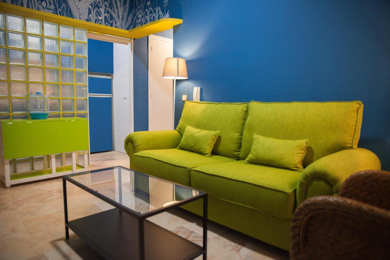 Ritual Sevilla Suite Alameda 5 Екстер'єр фото
