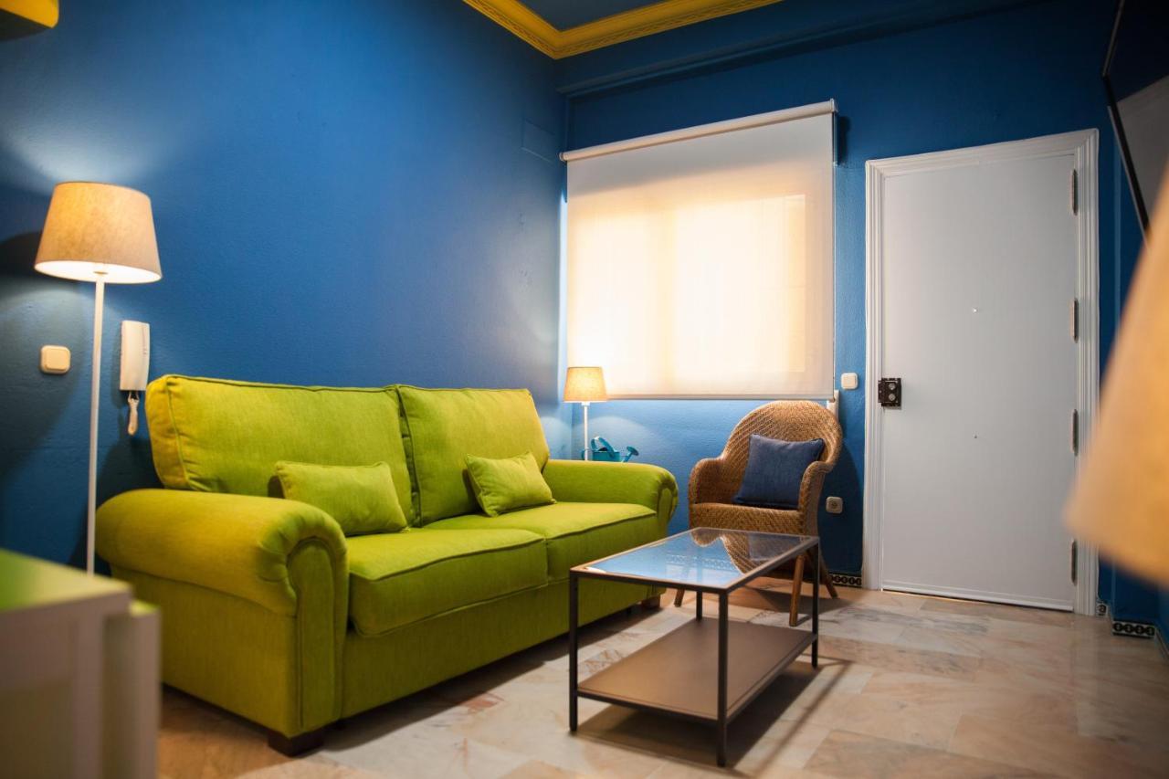 Ritual Sevilla Suite Alameda 5 Екстер'єр фото