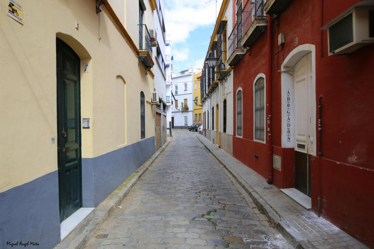 Ritual Sevilla Suite Alameda 5 Екстер'єр фото
