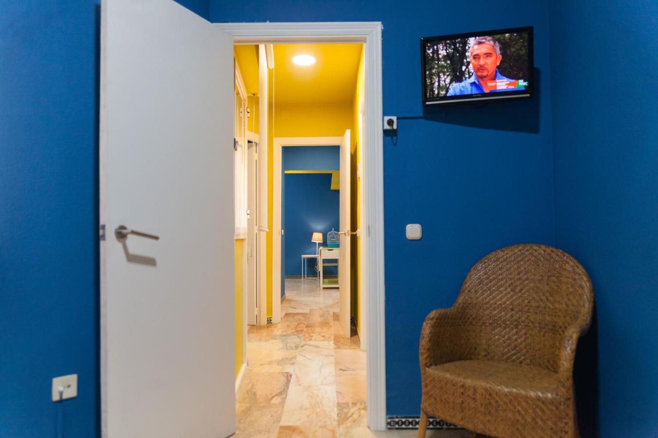Ritual Sevilla Suite Alameda 5 Екстер'єр фото