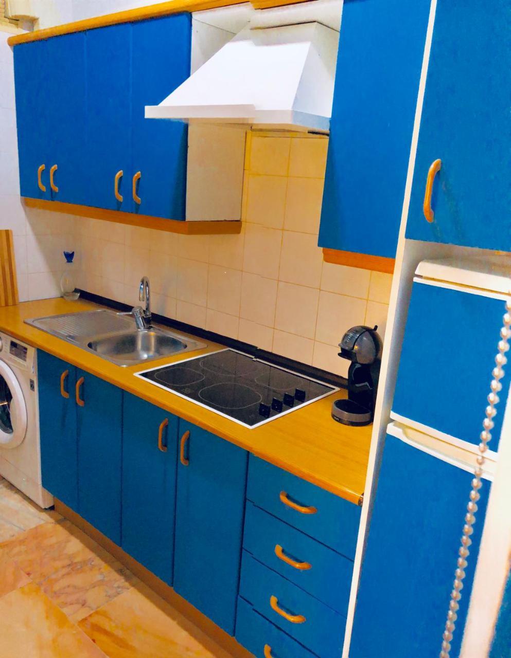 Ritual Sevilla Suite Alameda 5 Екстер'єр фото